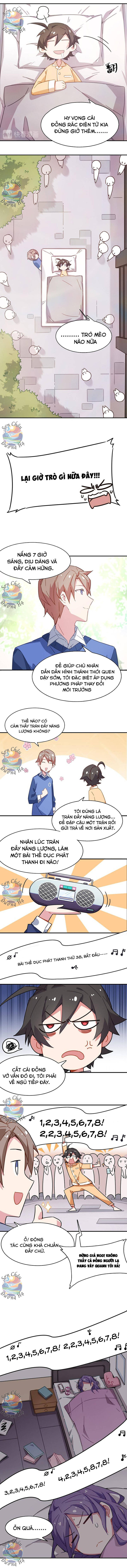 Vạn Di Bản - Chapter 19 - Page 3