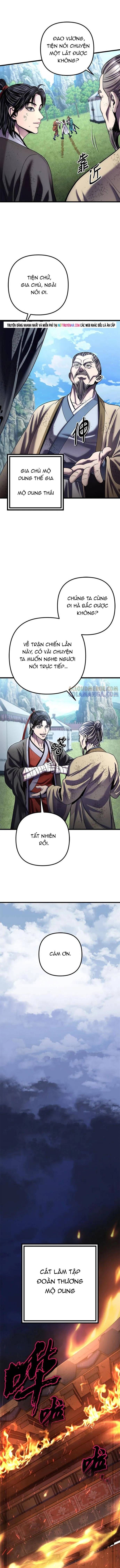 Đao Hoàng Tứ Thiếu Gia - Chapter 195 - Page 10