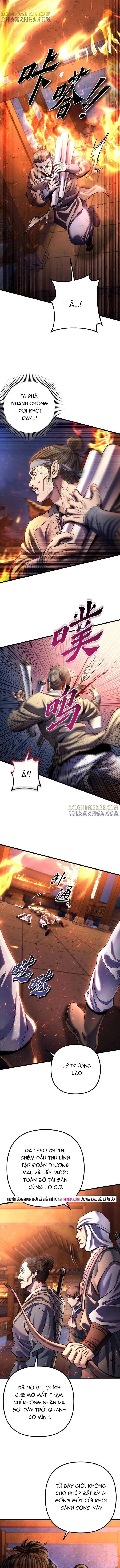 Đao Hoàng Tứ Thiếu Gia - Chapter 195 - Page 11