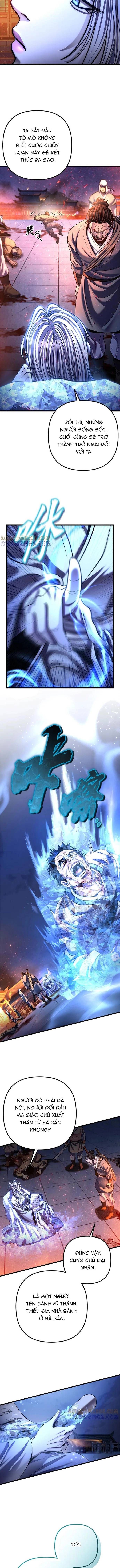 Đao Hoàng Tứ Thiếu Gia - Chapter 195 - Page 13