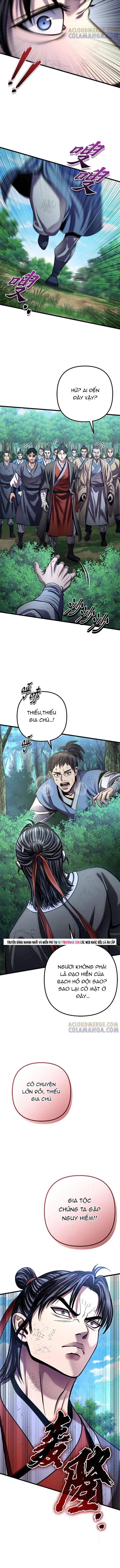 Đao Hoàng Tứ Thiếu Gia - Chapter 195 - Page 15