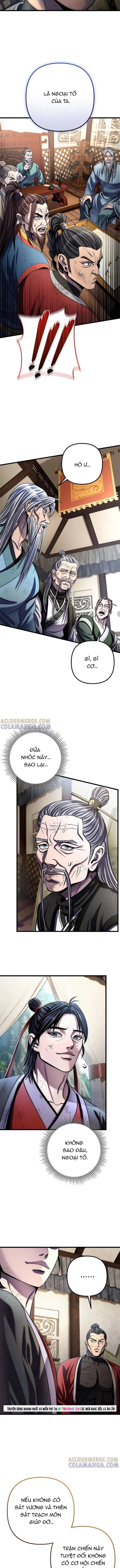 Đao Hoàng Tứ Thiếu Gia - Chapter 195 - Page 3