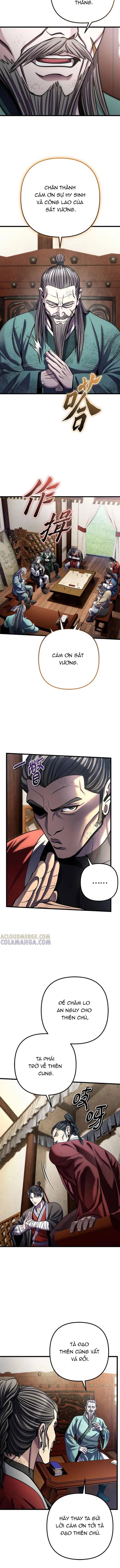 Đao Hoàng Tứ Thiếu Gia - Chapter 195 - Page 4