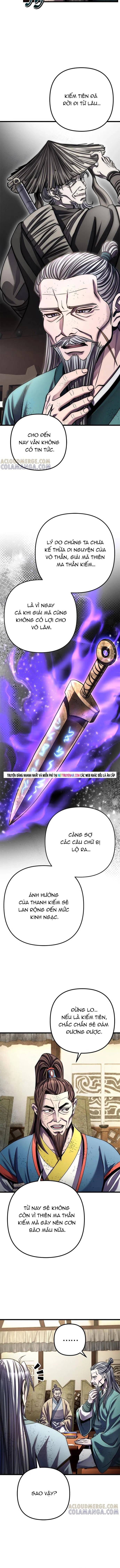 Đao Hoàng Tứ Thiếu Gia - Chapter 195 - Page 6