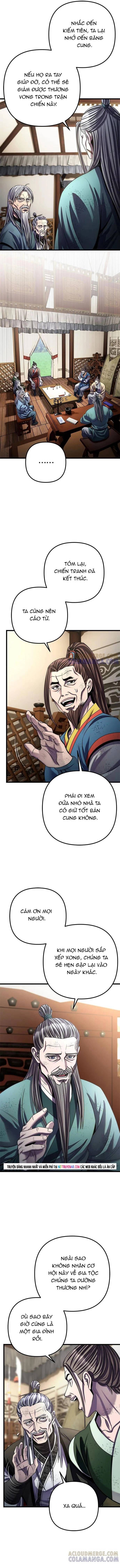 Đao Hoàng Tứ Thiếu Gia - Chapter 195 - Page 7