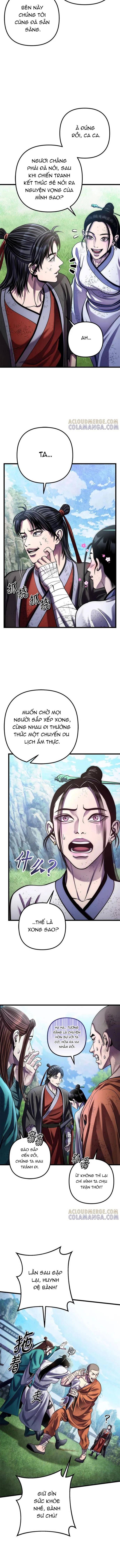 Đao Hoàng Tứ Thiếu Gia - Chapter 195 - Page 9