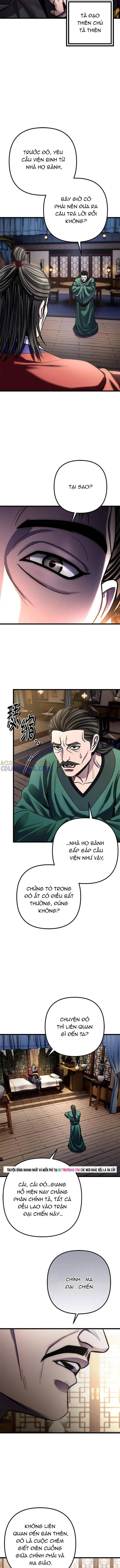 Đao Hoàng Tứ Thiếu Gia - Chapter 196 - Page 12
