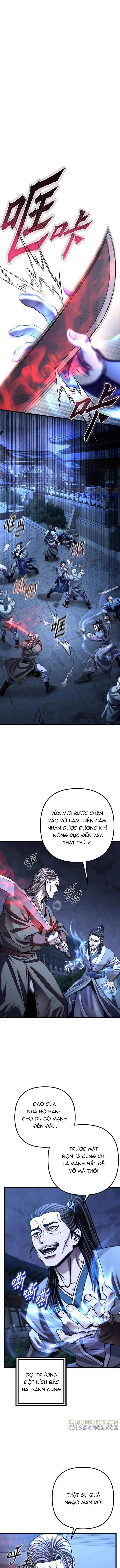 Đao Hoàng Tứ Thiếu Gia - Chapter 196 - Page 14