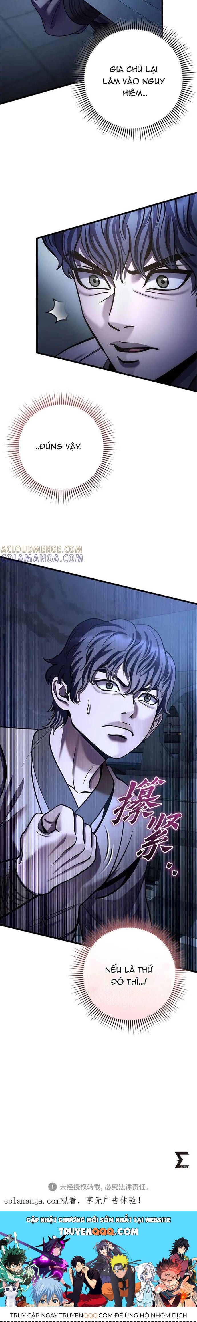 Đao Hoàng Tứ Thiếu Gia - Chapter 196 - Page 16