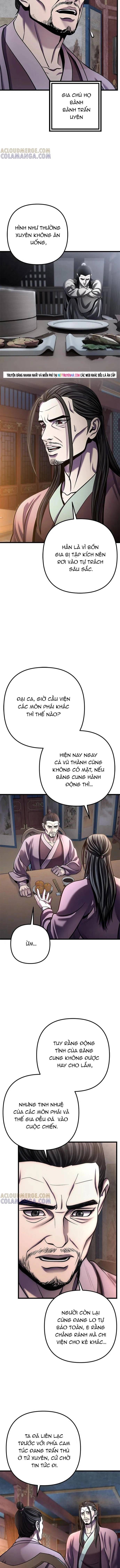 Đao Hoàng Tứ Thiếu Gia - Chapter 196 - Page 4
