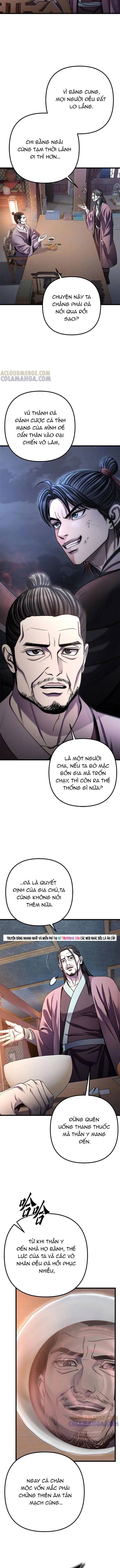Đao Hoàng Tứ Thiếu Gia - Chapter 196 - Page 5