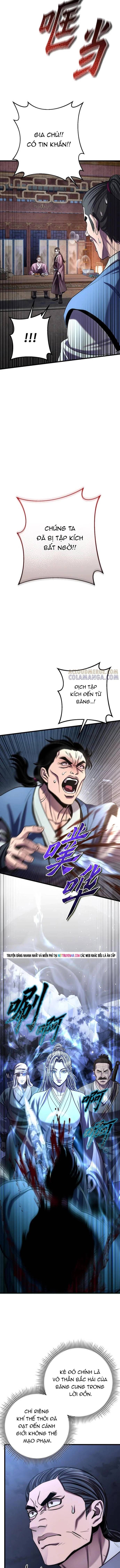 Đao Hoàng Tứ Thiếu Gia - Chapter 196 - Page 6