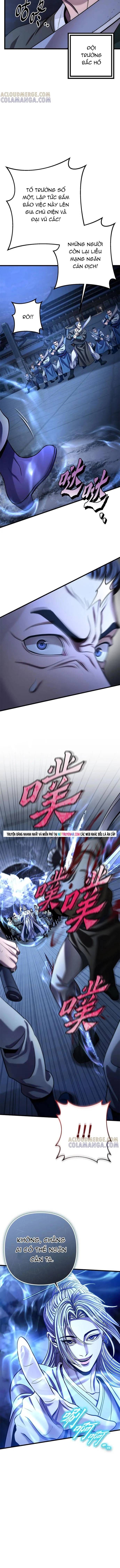 Đao Hoàng Tứ Thiếu Gia - Chapter 196 - Page 7