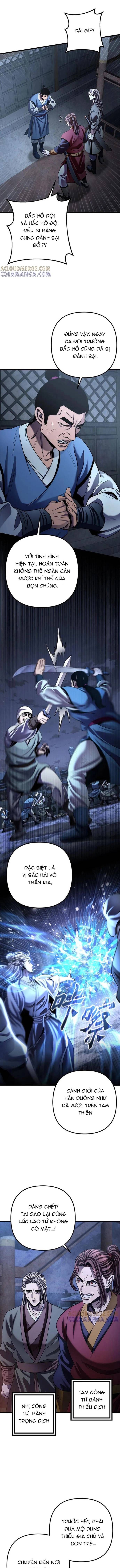 Đao Hoàng Tứ Thiếu Gia - Chapter 196 - Page 8