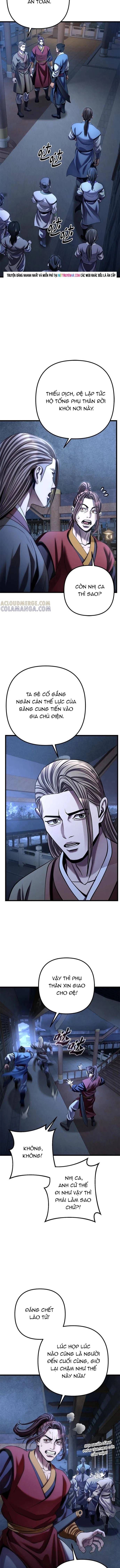 Đao Hoàng Tứ Thiếu Gia - Chapter 196 - Page 9