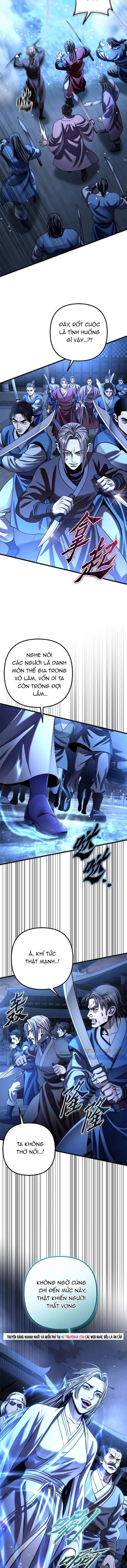 Đao Hoàng Tứ Thiếu Gia - Chapter 197 - Page 10