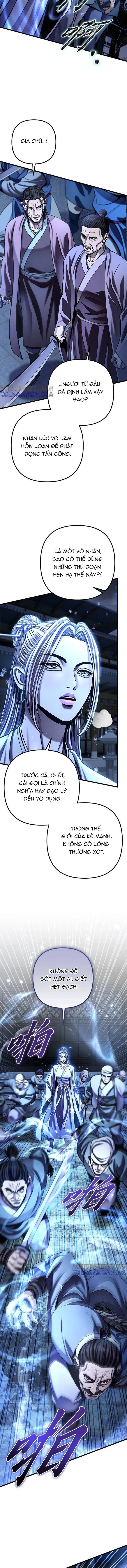 Đao Hoàng Tứ Thiếu Gia - Chapter 197 - Page 11