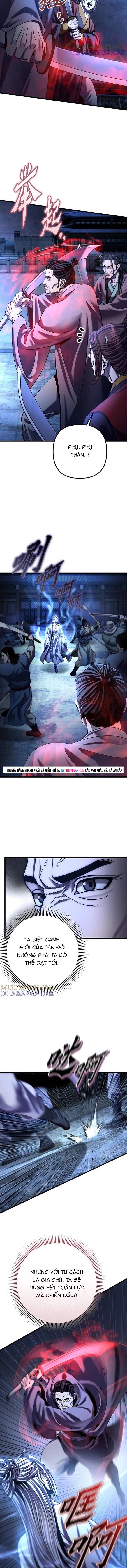 Đao Hoàng Tứ Thiếu Gia - Chapter 197 - Page 13