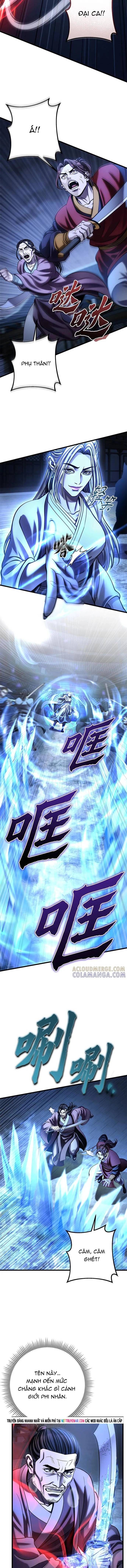 Đao Hoàng Tứ Thiếu Gia - Chapter 197 - Page 15