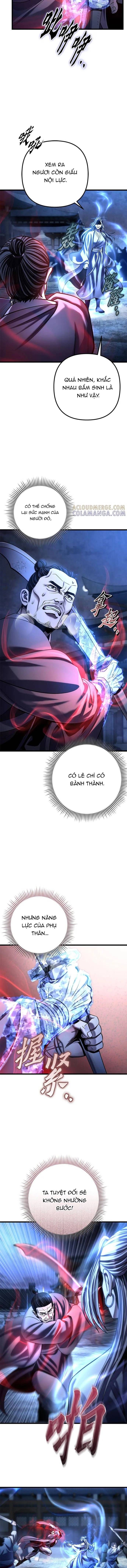 Đao Hoàng Tứ Thiếu Gia - Chapter 197 - Page 16