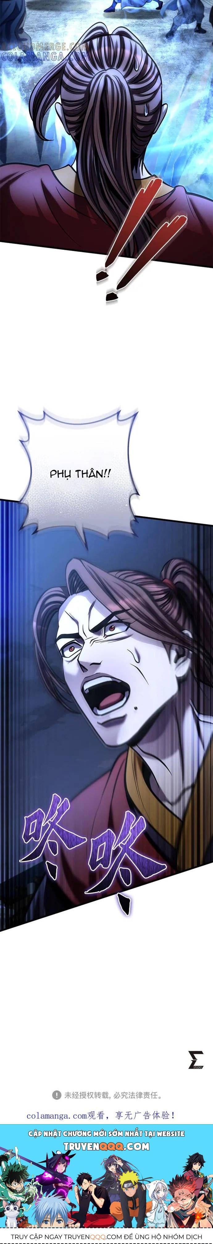 Đao Hoàng Tứ Thiếu Gia - Chapter 197 - Page 17