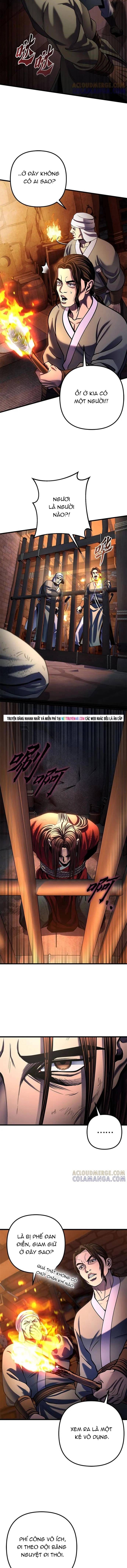 Đao Hoàng Tứ Thiếu Gia - Chapter 197 - Page 5