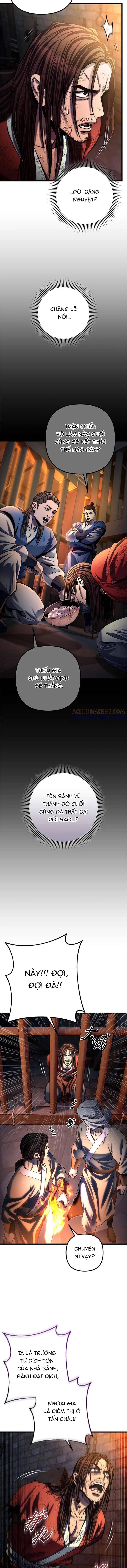 Đao Hoàng Tứ Thiếu Gia - Chapter 197 - Page 6