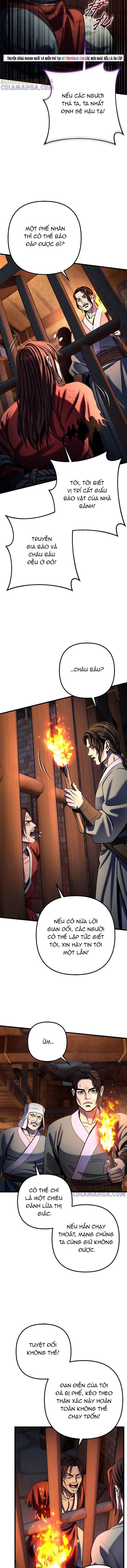 Đao Hoàng Tứ Thiếu Gia - Chapter 197 - Page 7