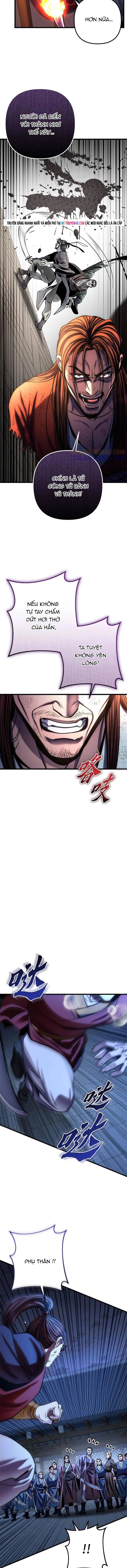 Đao Hoàng Tứ Thiếu Gia - Chapter 197 - Page 8