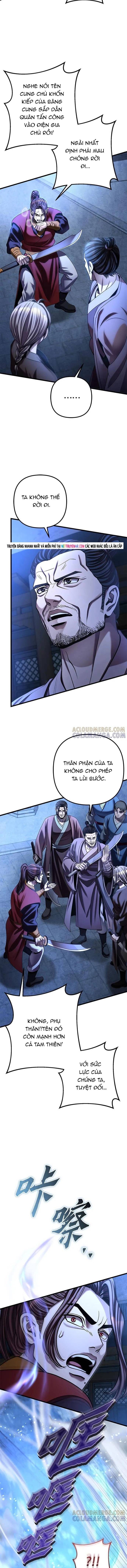 Đao Hoàng Tứ Thiếu Gia - Chapter 197 - Page 9