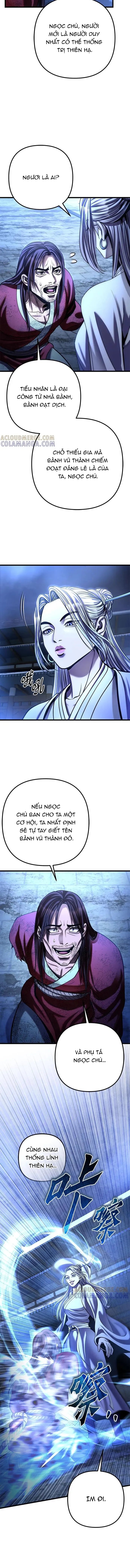 Đao Hoàng Tứ Thiếu Gia - Chapter 198 - Page 10