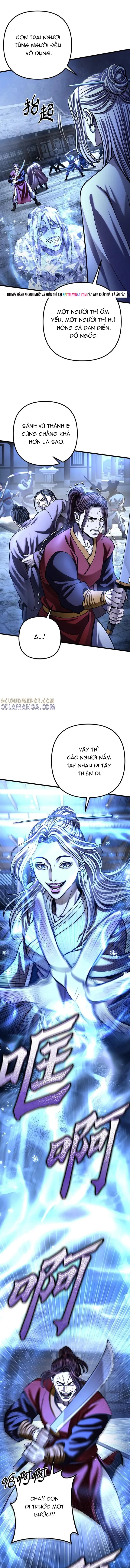 Đao Hoàng Tứ Thiếu Gia - Chapter 198 - Page 11