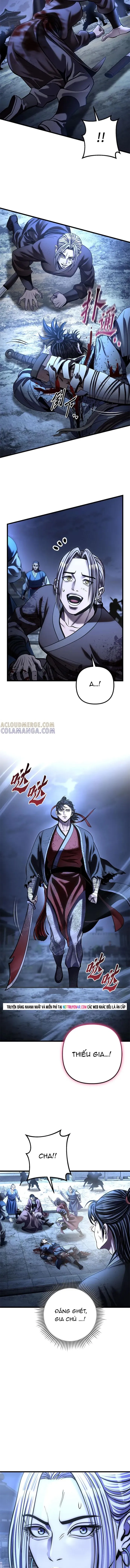 Đao Hoàng Tứ Thiếu Gia - Chapter 198 - Page 13