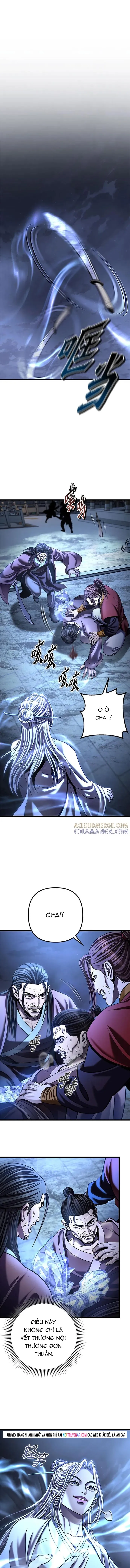 Đao Hoàng Tứ Thiếu Gia - Chapter 198 - Page 6