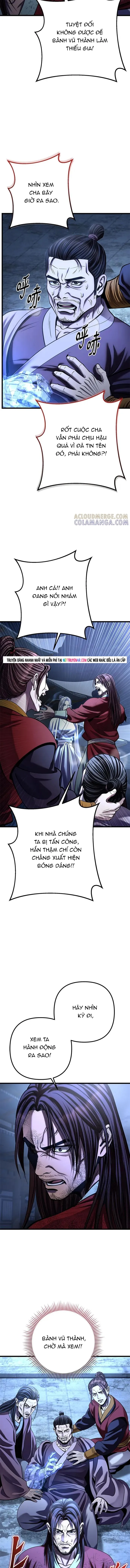 Đao Hoàng Tứ Thiếu Gia - Chapter 198 - Page 8