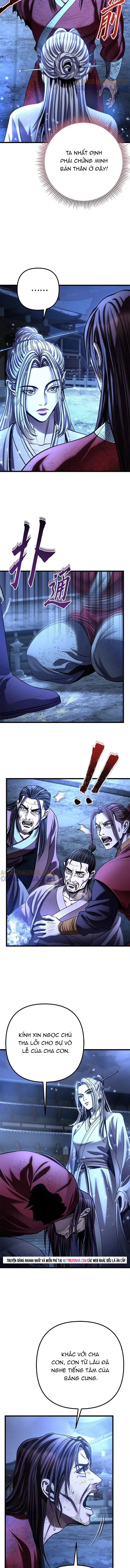 Đao Hoàng Tứ Thiếu Gia - Chapter 198 - Page 9