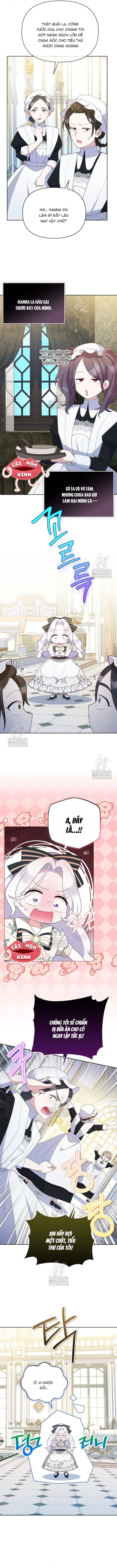 Cái Giá Của Tái Sinh - Chapter 4 - Page 10