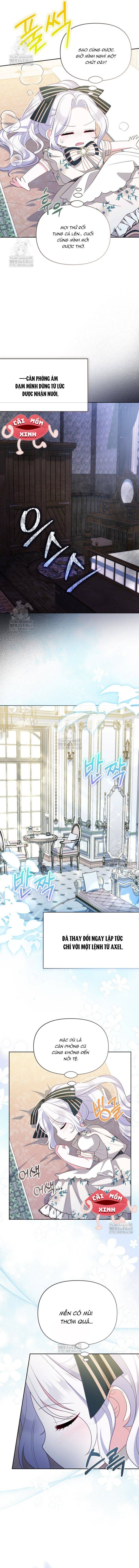 Cái Giá Của Tái Sinh - Chapter 4 - Page 11