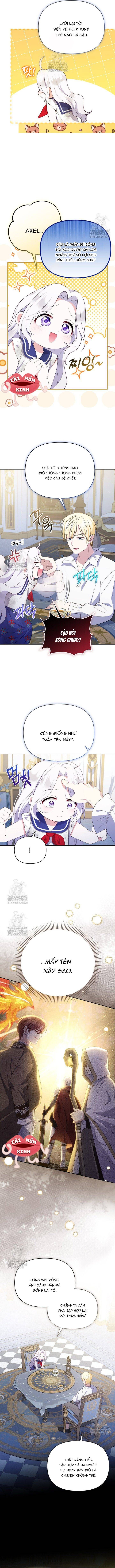 Cái Giá Của Tái Sinh - Chapter 4 - Page 4