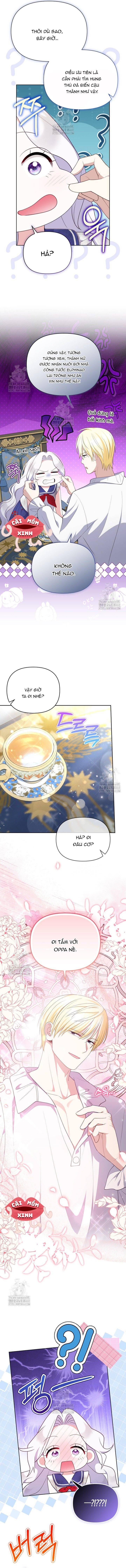 Cái Giá Của Tái Sinh - Chapter 4 - Page 6