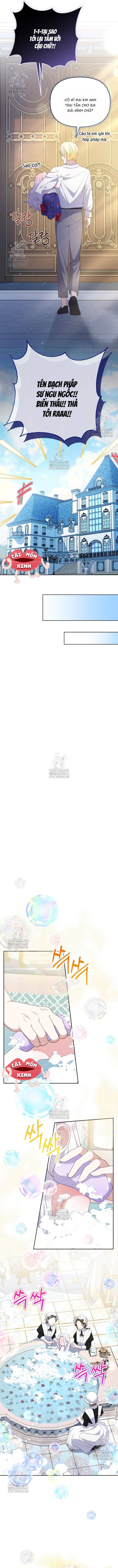 Cái Giá Của Tái Sinh - Chapter 4 - Page 7