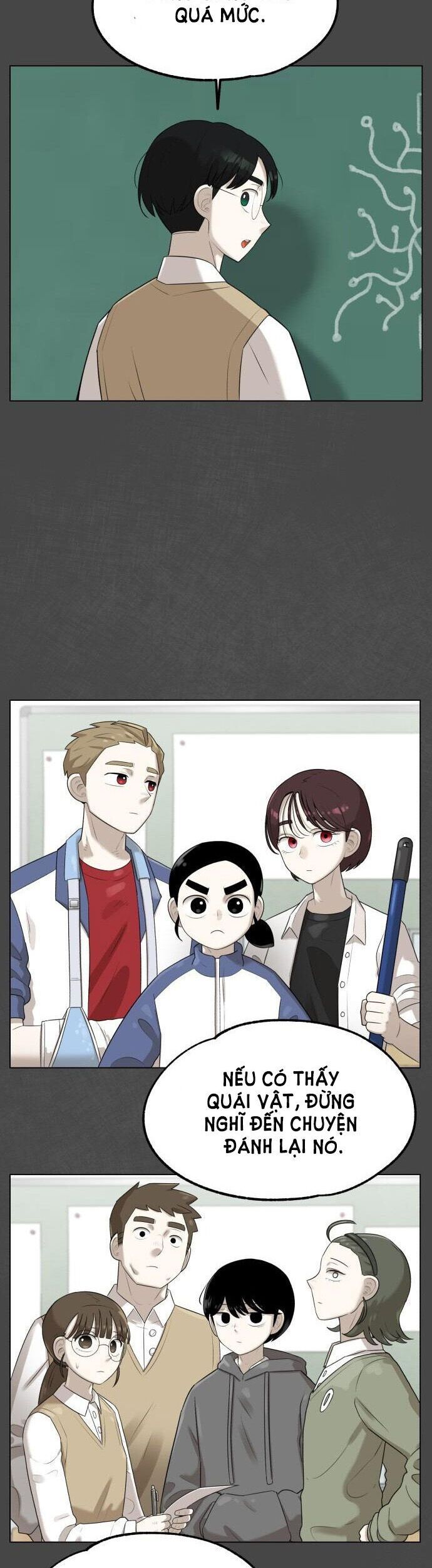 44Th Period Survival Class - Chapter 1 - Page 10