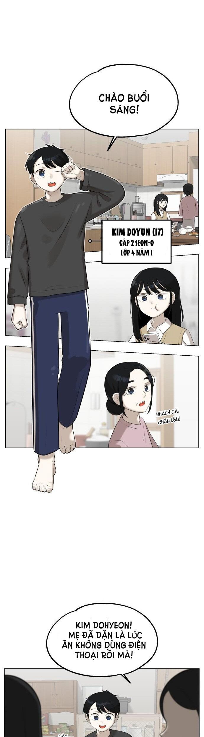 44Th Period Survival Class - Chapter 1 - Page 21