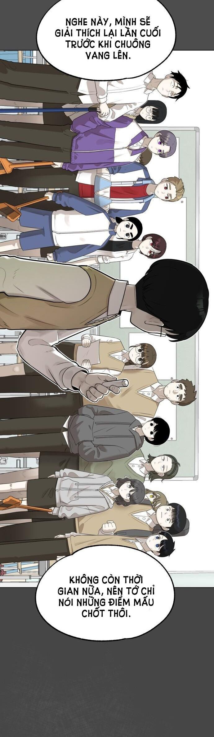 44Th Period Survival Class - Chapter 1 - Page 3