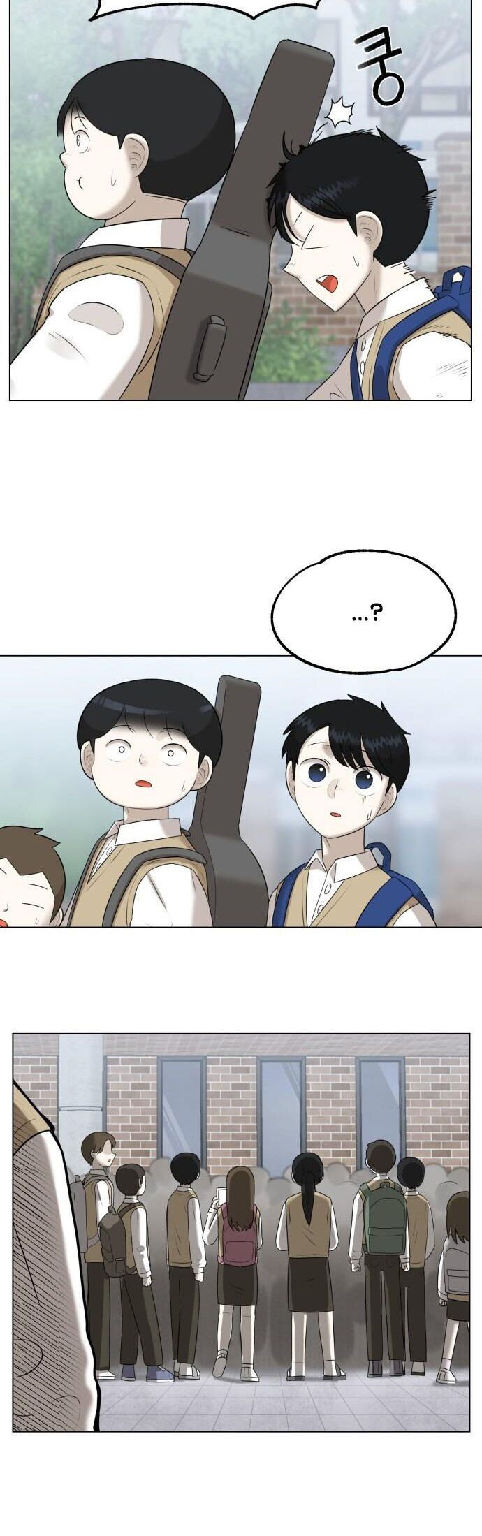 44Th Period Survival Class - Chapter 1 - Page 31