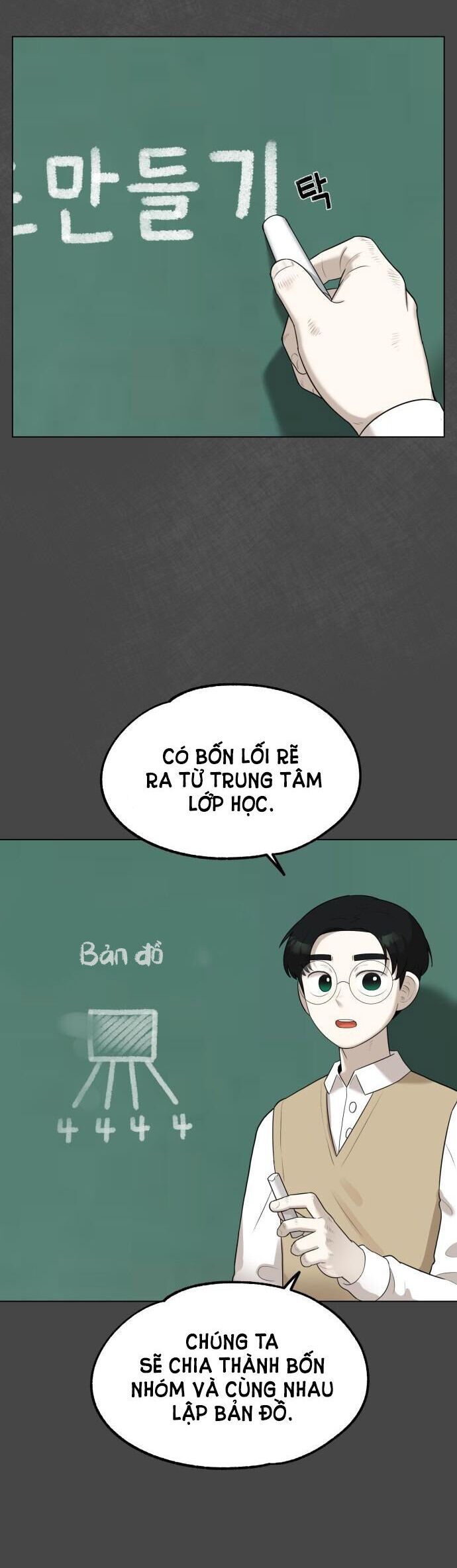 44Th Period Survival Class - Chapter 1 - Page 4