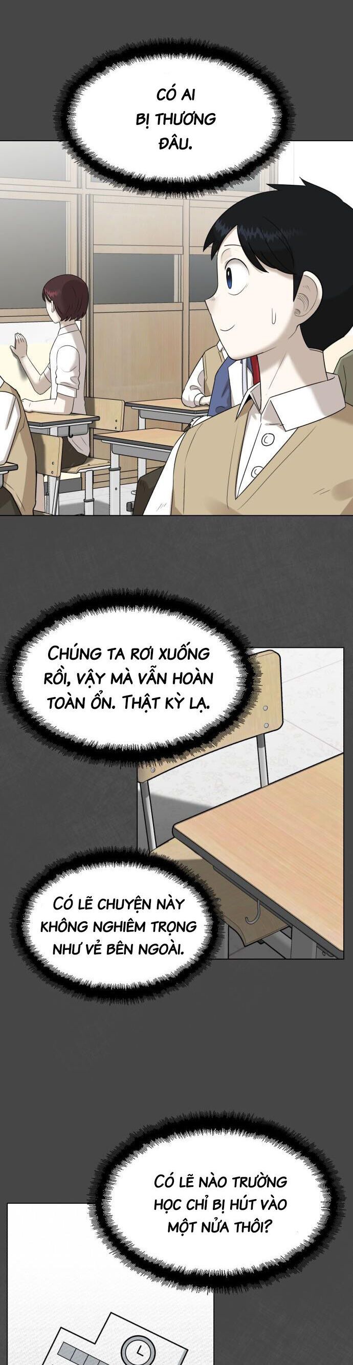 44Th Period Survival Class - Chapter 2 - Page 24