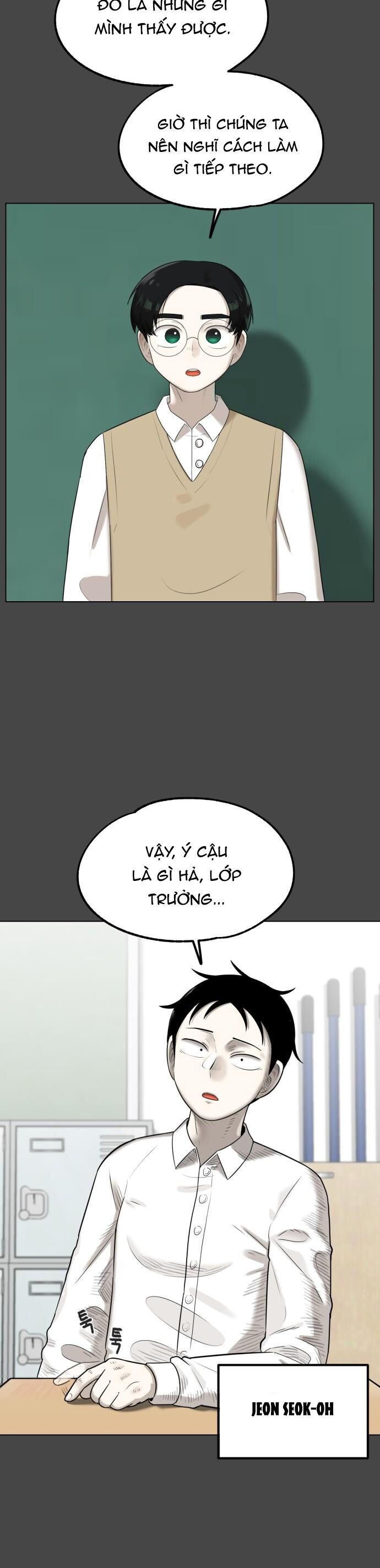 44Th Period Survival Class - Chapter 3 - Page 29