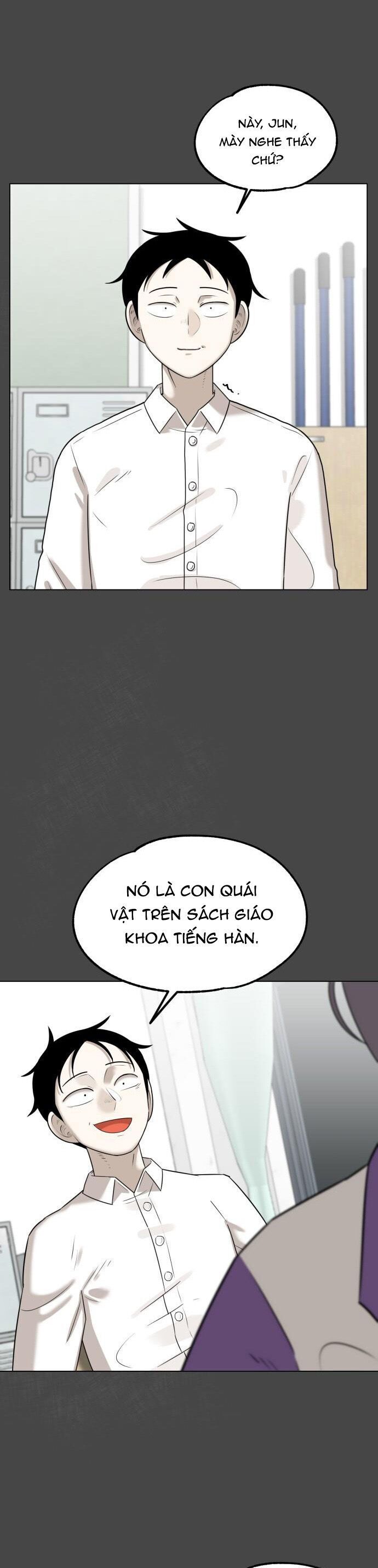 44Th Period Survival Class - Chapter 3 - Page 32