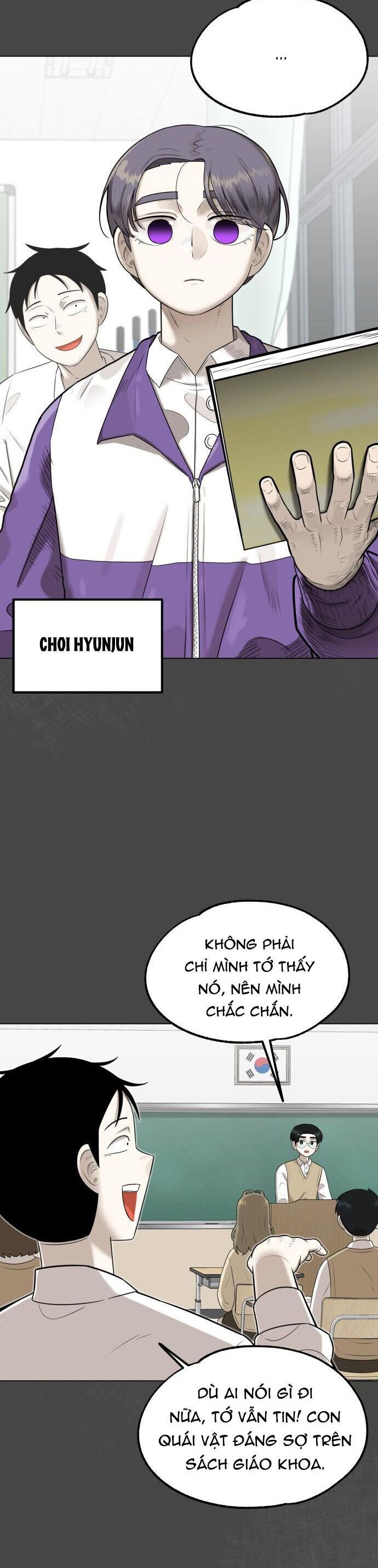 44Th Period Survival Class - Chapter 3 - Page 33